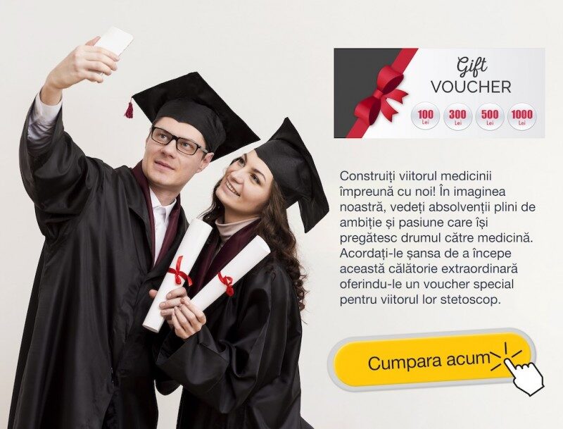 Voucher stetoscop