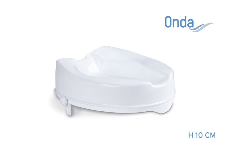 Inaltator de toaleta fara capac 10cm RP400-10