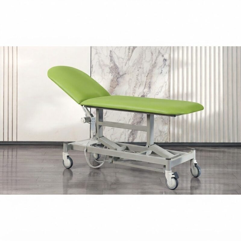 Canapea examinare (2 motoare) TM-A 1024 INKA21-verde deschis