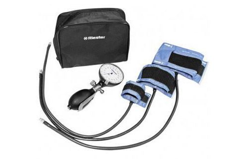  Set II Tensiometru Riester Babyphon, plastic, cu stetoscop 1441-501 