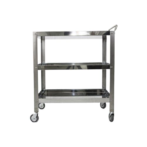 Masa instrumentar si pansamente cu 3 polite M600867/3