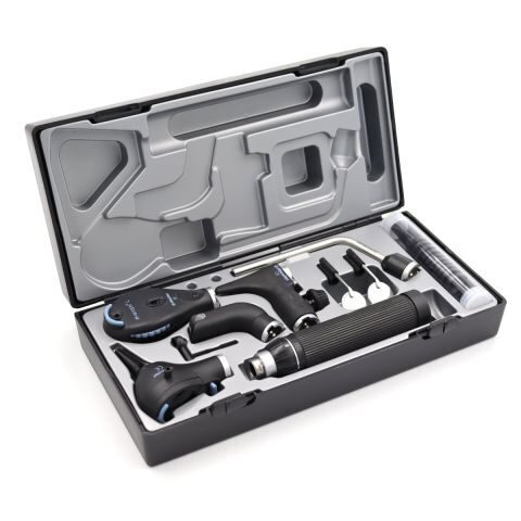 Otoskop L3 LED/Ophthalmoskop L2 XL 3,5V, Riester Ri-scope, Griff C 3772-550