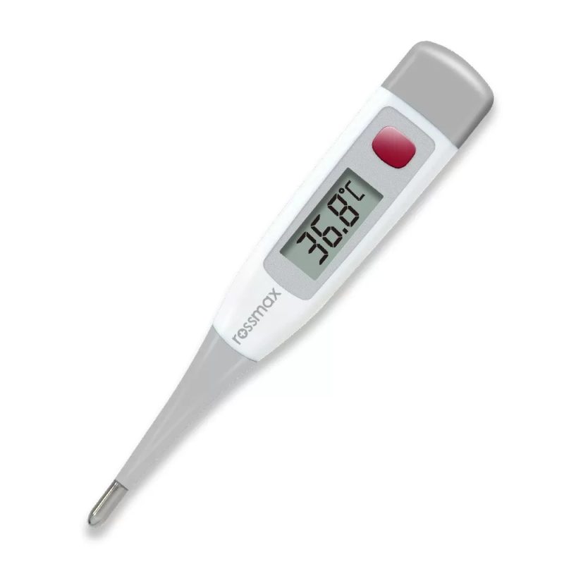Termometru digital cu varf flexibil - Rossmax TG380