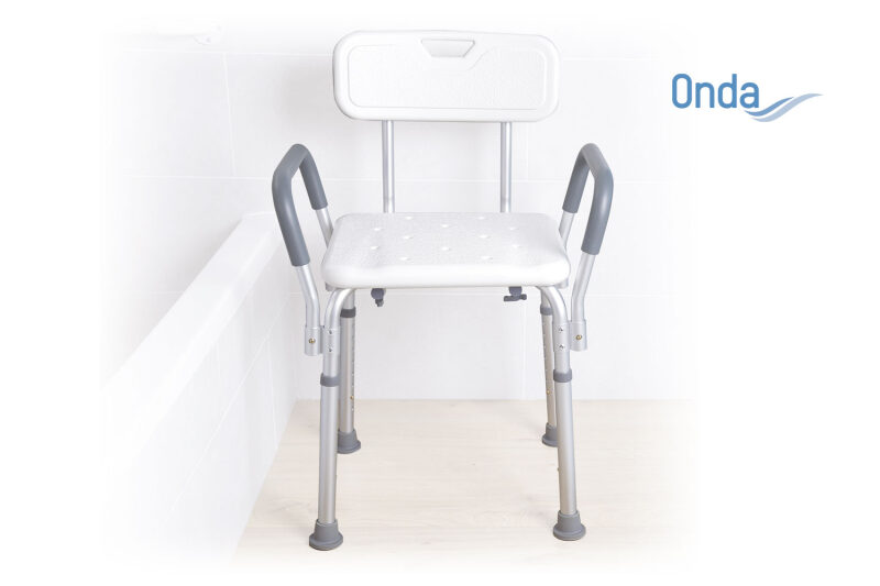 Scaun dus cu manere si spatar  RS839