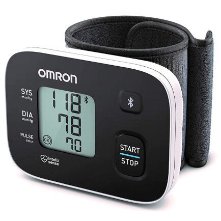 Tensiometru de incheietura Omron RS3 Intelli IT