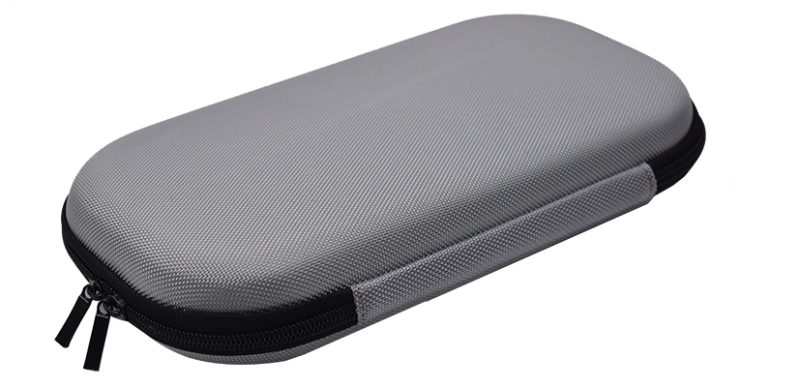 Borseta stetoscop PREMIUM Classic Gri perlat (Etui stetoscop)