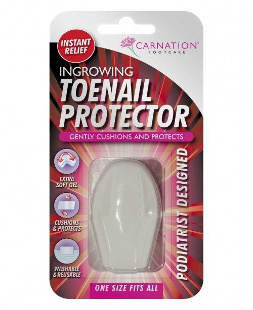 Capac de gel pentru unghii incarnate Carnation Footcare