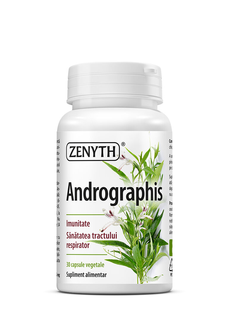 Andrographis (30 capsule)
