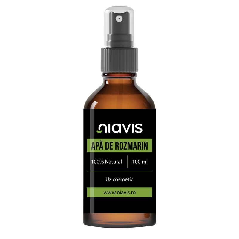Apa de Rozmarin 100ml Niavis