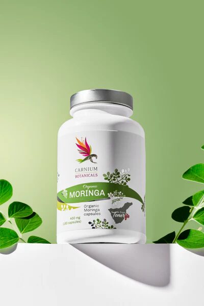 Bio Moringa, 180 caps