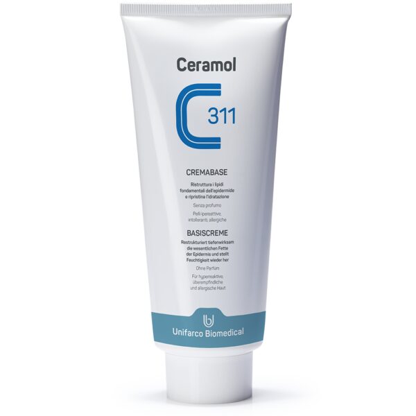 Ceramol 311 - crema hidratanta piele uscata si foarte uscata (400ml)