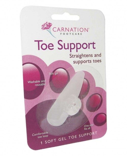 Sustinator pentru degetele piciorului Carnation Footcare