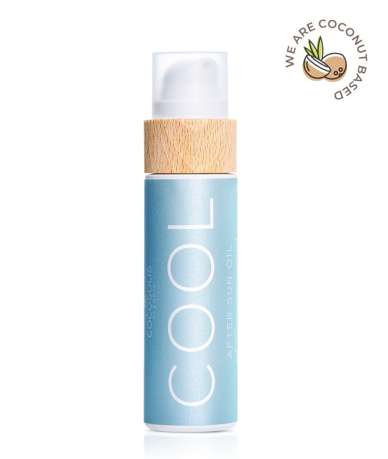 COCOSOLIS COOL After Sun Oil 110 ml