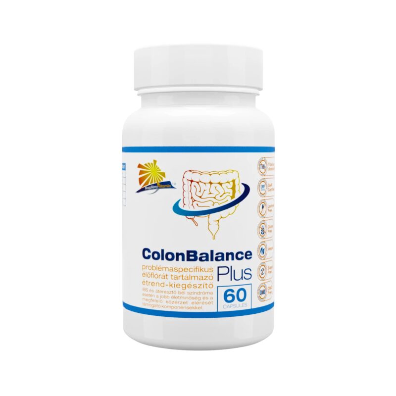 ColonBalance Plus