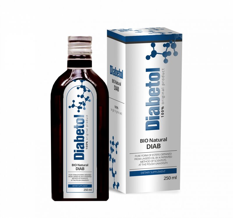 Diabetol * 250 ml