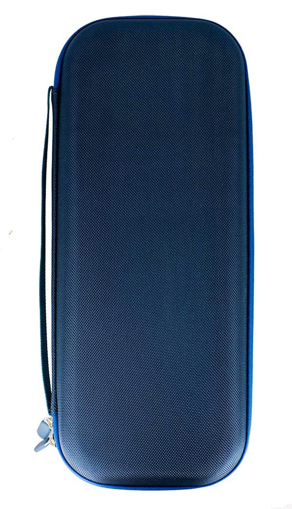 Borseta stetoscop PREMIUM Cardiology Albastru Caraibe (Etui stetoscop)