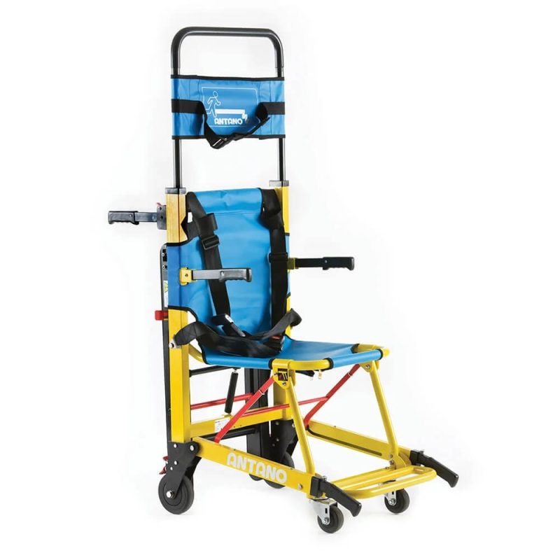 Scaun electric cu senile pentru scari, pliabil LG EVACU PLUS EL