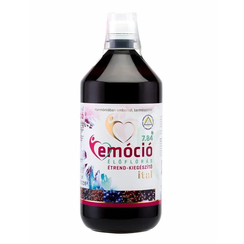 Emóció 7.84, 1000ml – Elixir Fermentat cu Microflora Vie