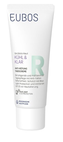 EUBOS Cool &amp; Calm Redness Relieving Day Cream
