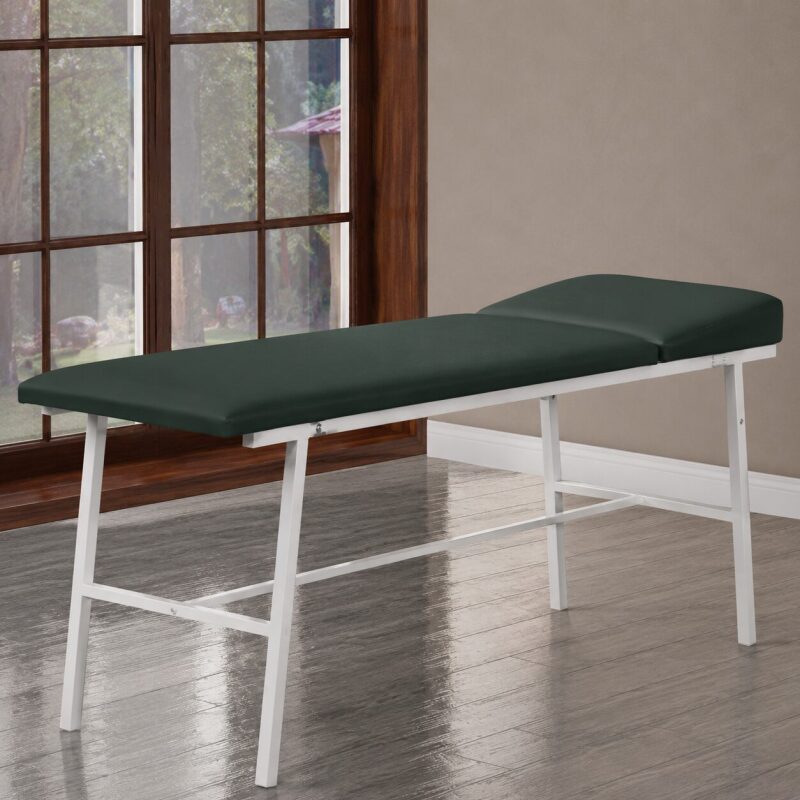 Canapea de examinare TM-A 1001 INKA03-verde inchis