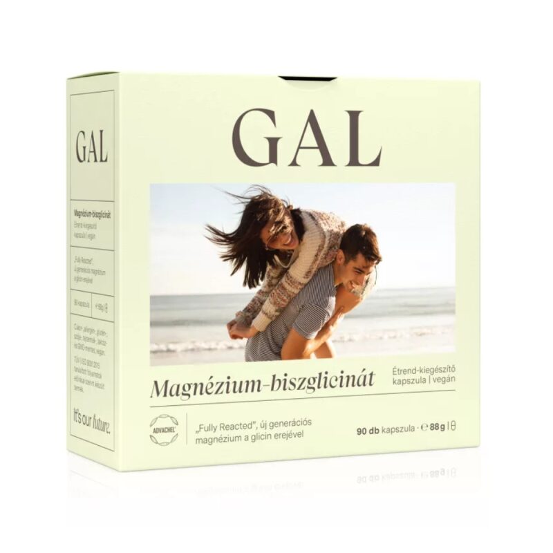 GAL Bisglicinat de Magneziu