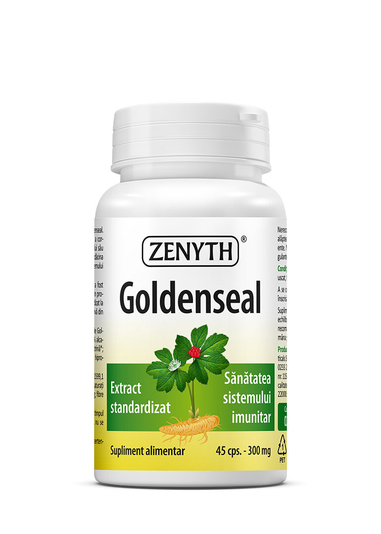 Goldenseal 300 mg (45 capsule)