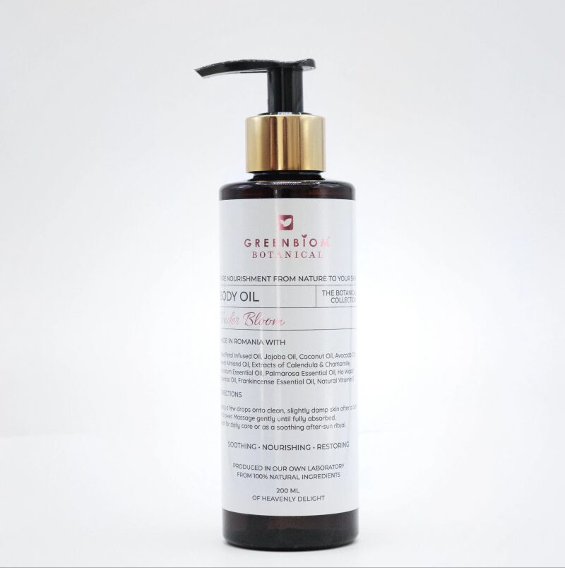 Tender Bloom Ulei de corp 200 ml