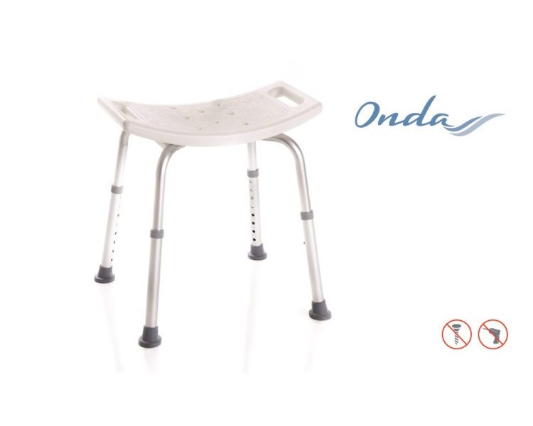 Scaun dus dreptunghiular fara  spatar RS827