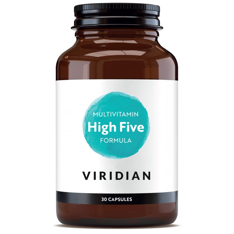 High Five Multivitamin Formula * 30 capsule