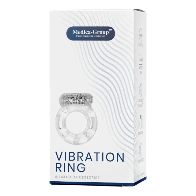 Inel Vibrator - Stimulare și Confort pentru Experiențe Intime
