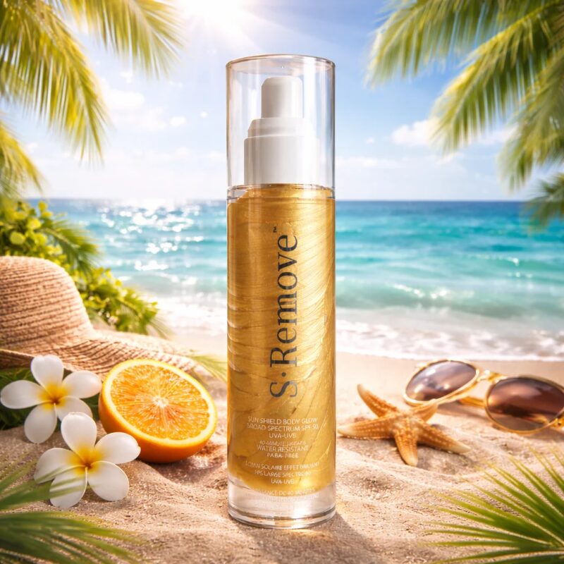 Loțiune de Corp Auriux SPF 50