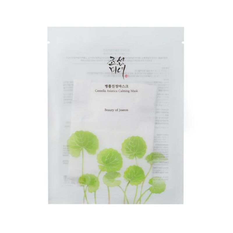 Beauty of Joseon Masca servetel pentru calmare (centella asiatica), 25ml