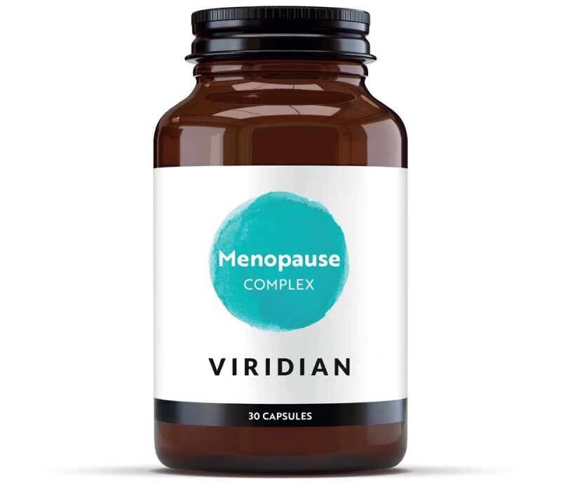 Menopause COMPLEX ( concepută pentru a oferi suport natural în timpul menopauzei.) * 30CPS