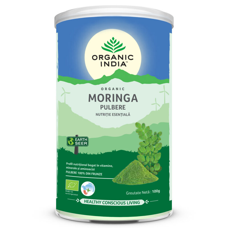 Moringa | Nutritie Esentiala