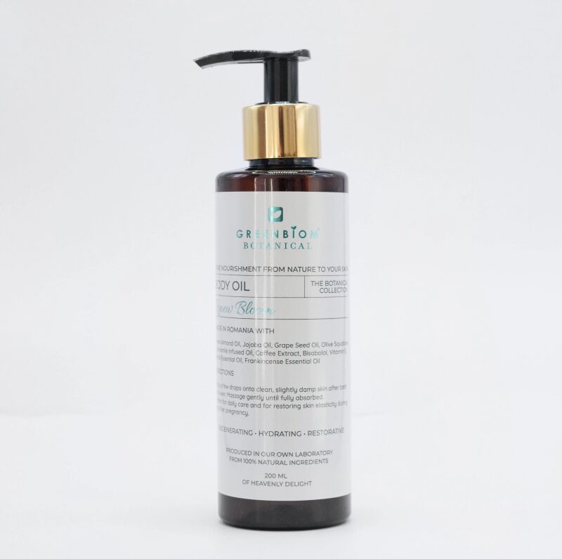 Renew Bloom Ulei de corp 200 ml