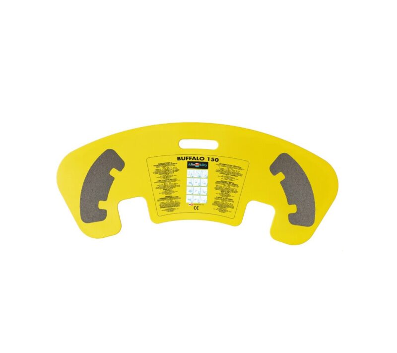 Tabla de transfer Ortomobil Buffalo Grip ALL03GRIP