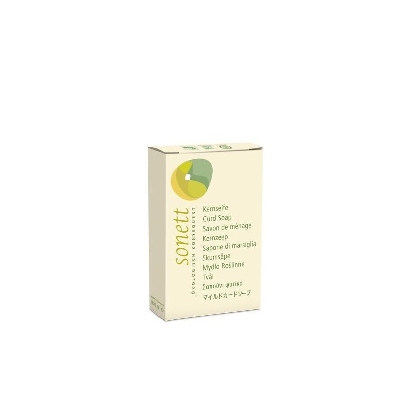 Sapun solid sensitive ecologic 100g Sonett
