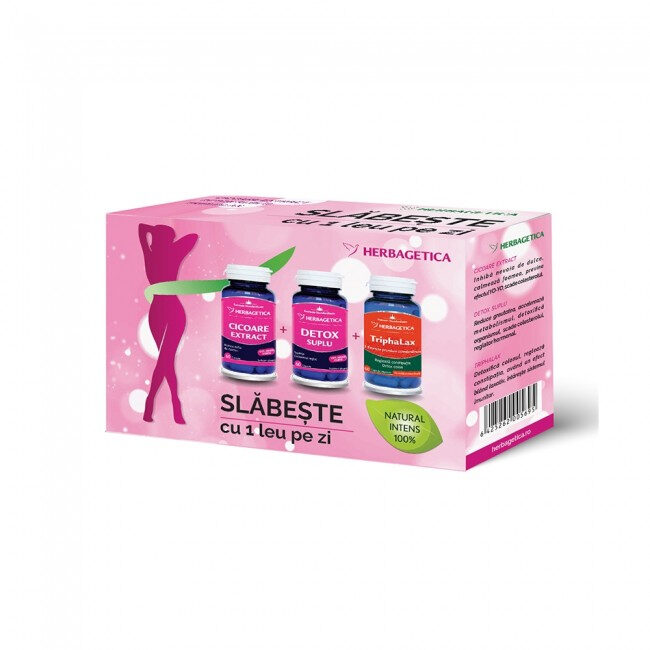 Slabeste cu 1,15 Leu pe zi ( Inhibă nevoia de dulce, calmează foamea)