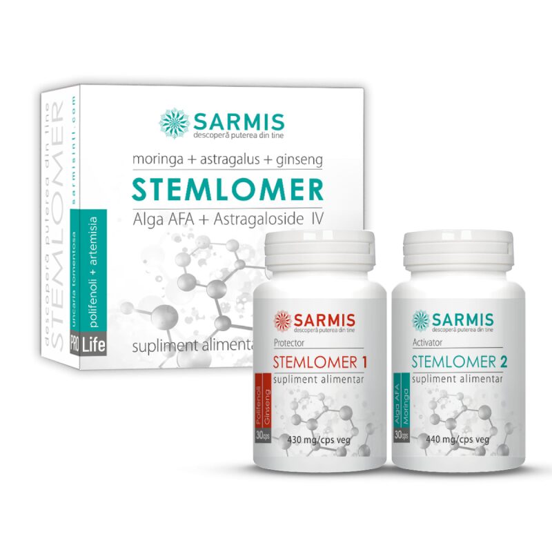 STEMLOMER 2×30 capsule