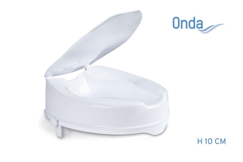Inaltator de toaleta cu capac 10cm RP410-10