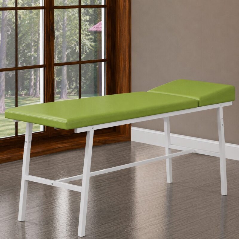 Canapea de examinare TM-A 1001 INKA21-verde deschis