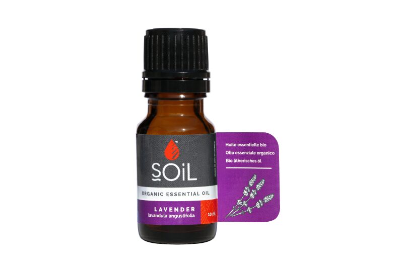 Ulei Esențial Lavandă 10 ml SOiL