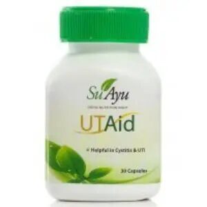 UTAid, 30 capsule – Suport Natural pentru Tractul Urinar, Cistită și Uretrită