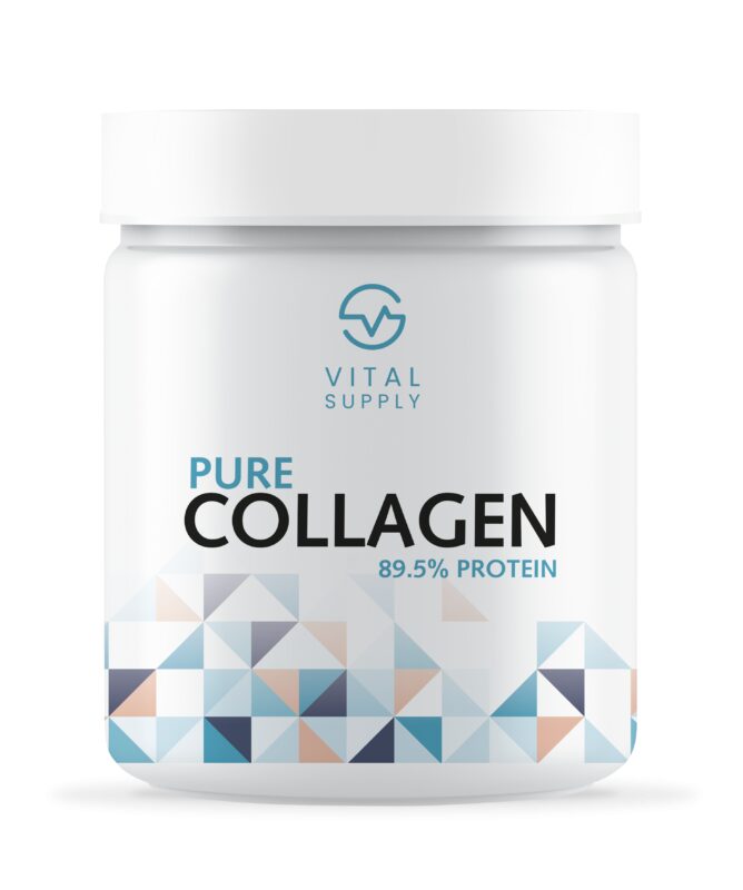 VITAL SUPPLY PURE COLLAGEN