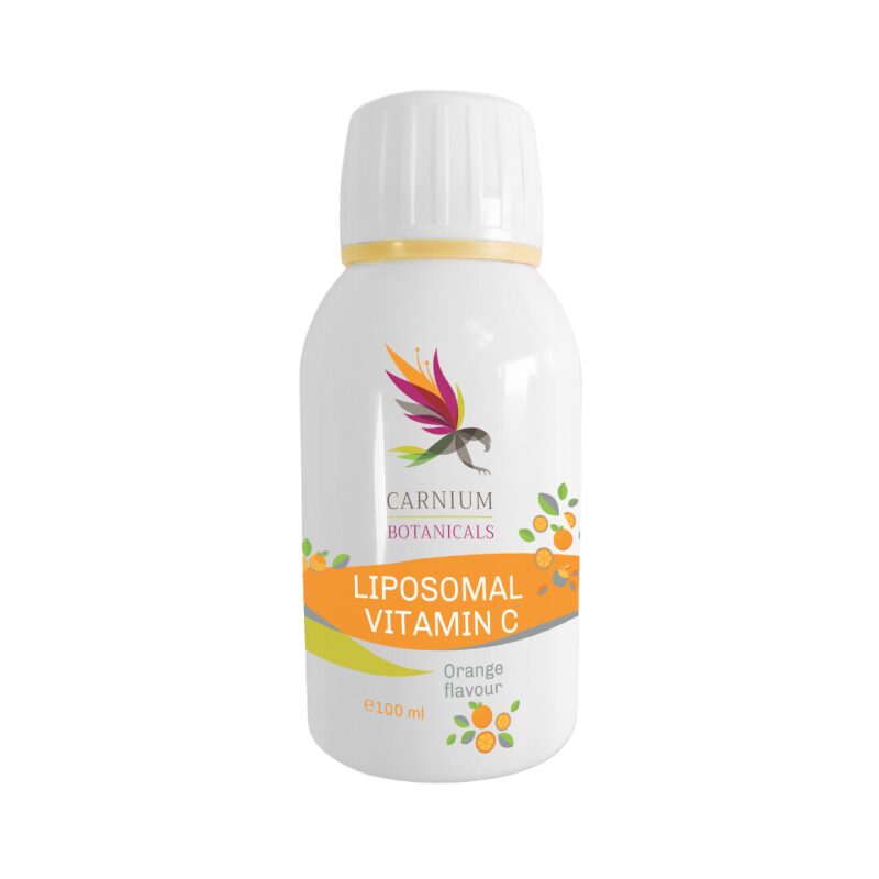 Vitamina C lipozomală , 100 ml
