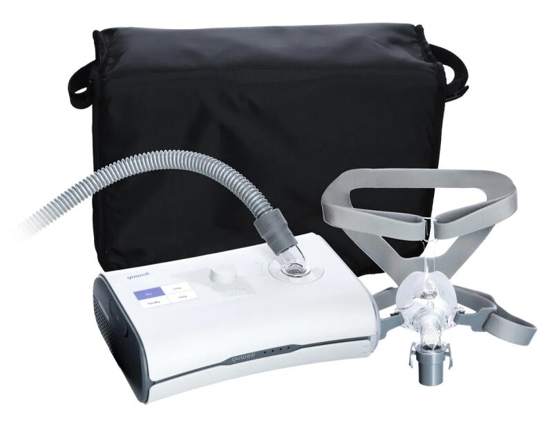 Aparat de respirat pentru apnee CPAP YuWell YH-550