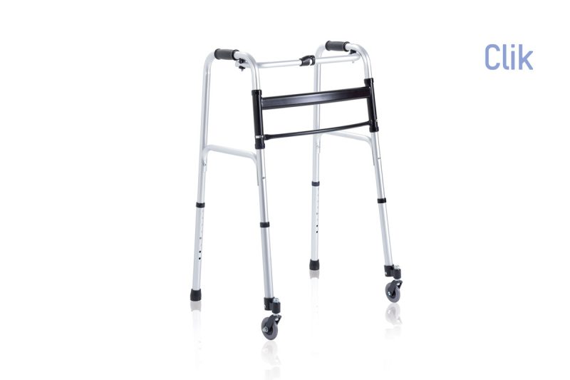 Cadru de mers pliabil din aluminiu RP734