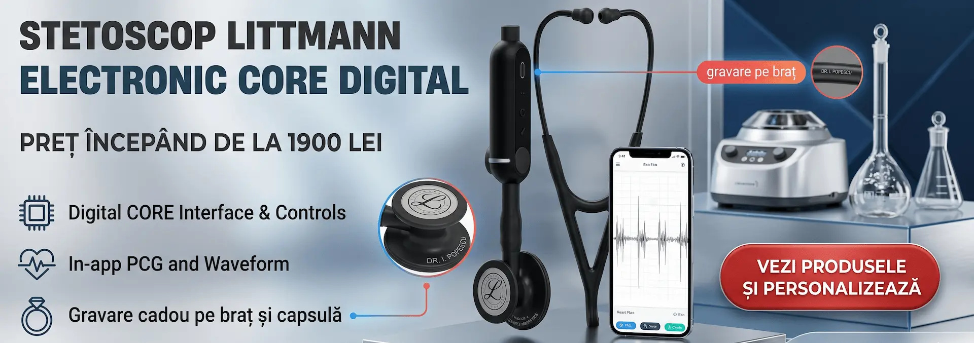 Littmann Core