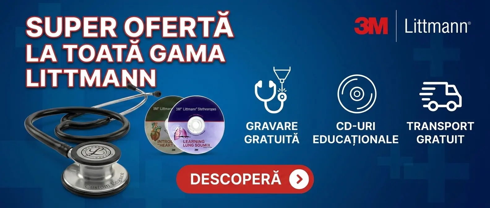Promotii stetoscoape