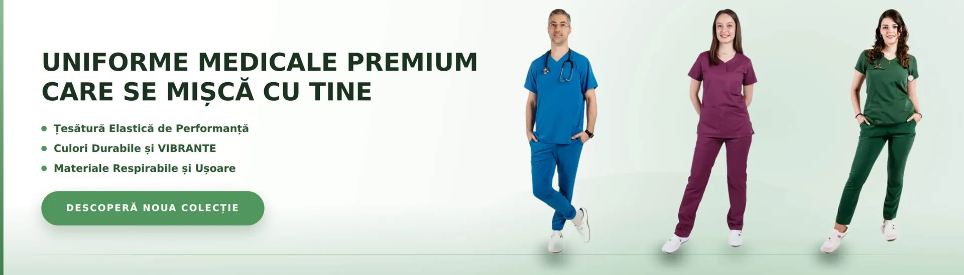 Uniforme Medicale